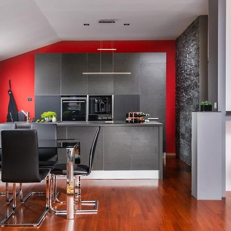 Apartment Rooftop Pula Ngoại thất bức ảnh