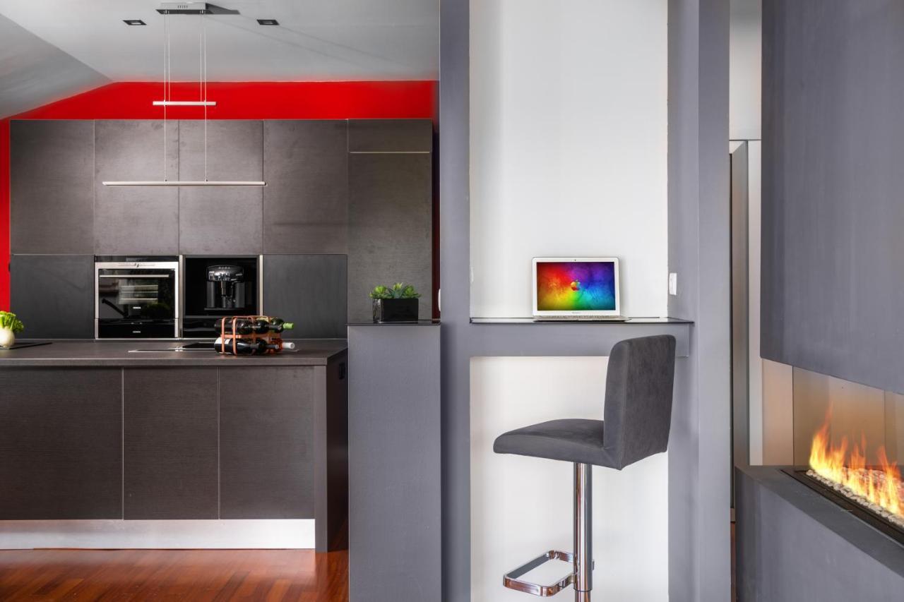 Apartment Rooftop Pula Ngoại thất bức ảnh