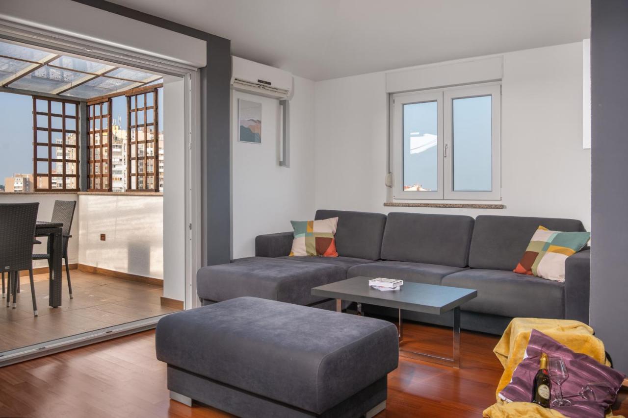 Apartment Rooftop Pula Ngoại thất bức ảnh