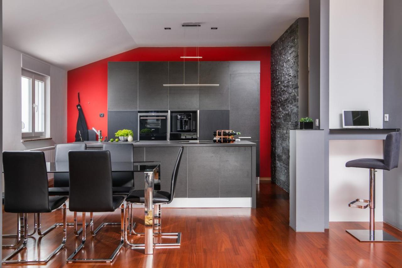 Apartment Rooftop Pula Ngoại thất bức ảnh