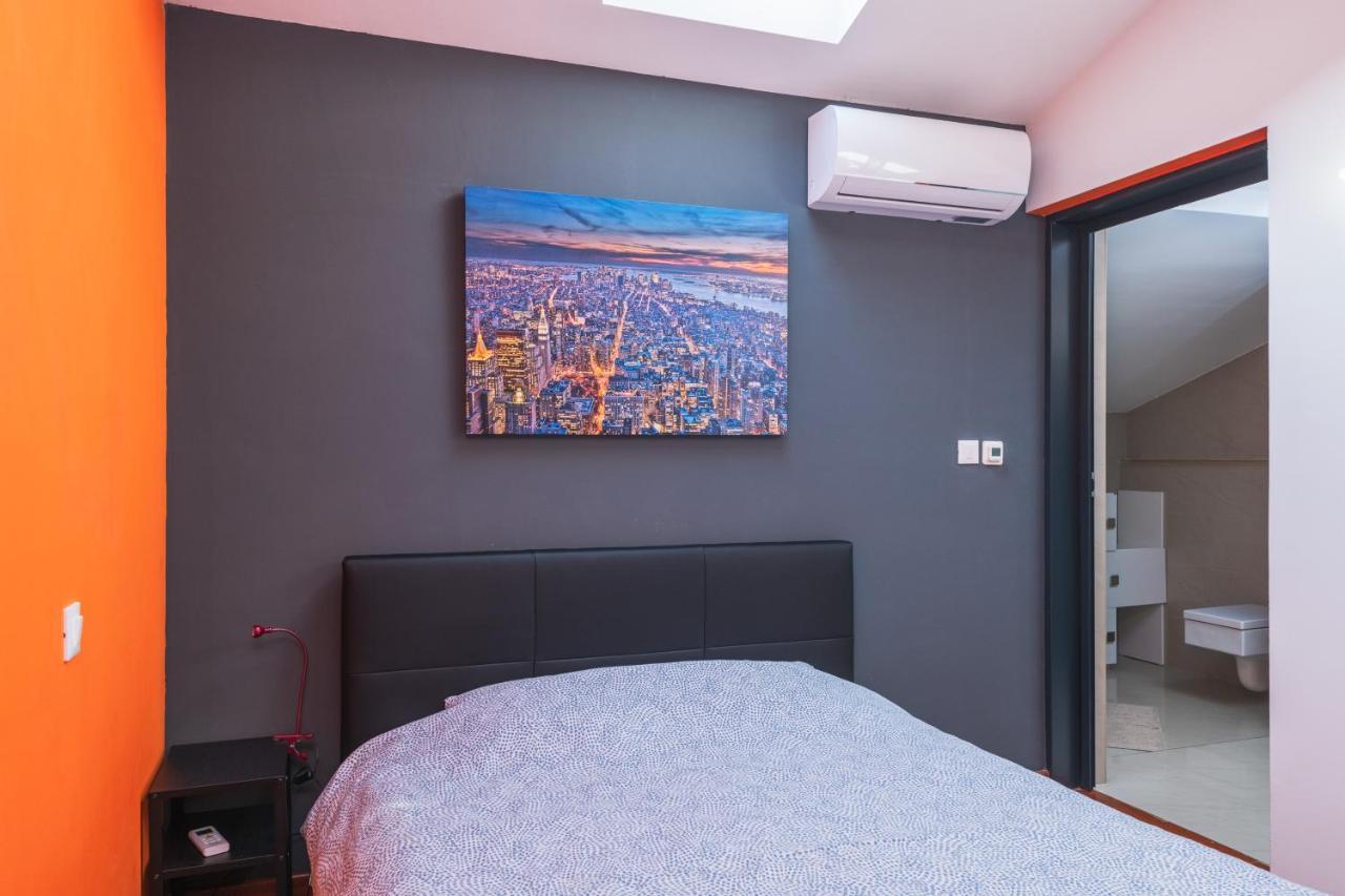Apartment Rooftop Pula Ngoại thất bức ảnh