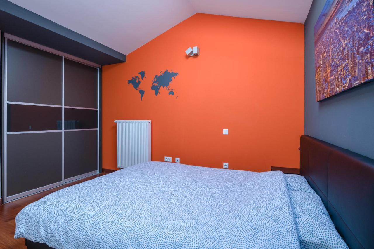 Apartment Rooftop Pula Ngoại thất bức ảnh