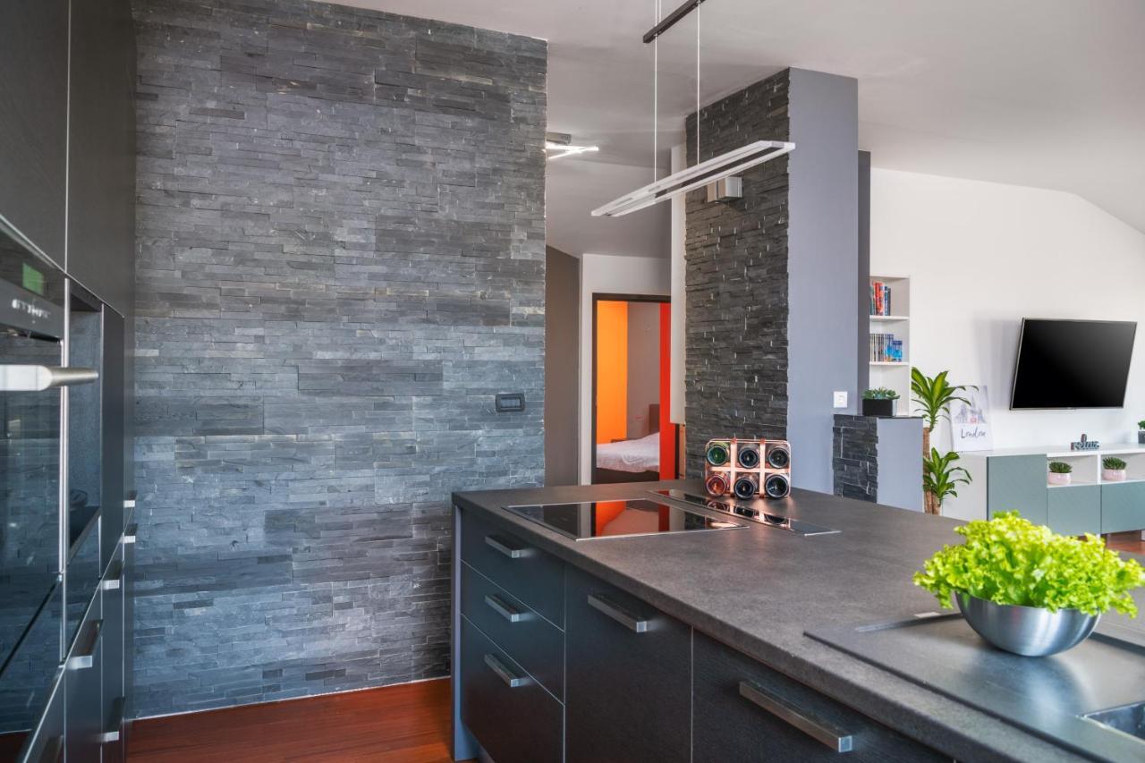 Apartment Rooftop Pula Ngoại thất bức ảnh